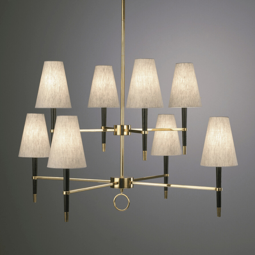 VENTANA TWO TIER CHANDELIER