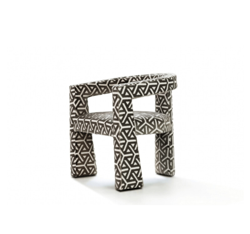 BELL BOTTOM CHAIR