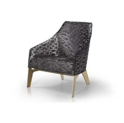 SARA PLUS LOUNGE CHAIR