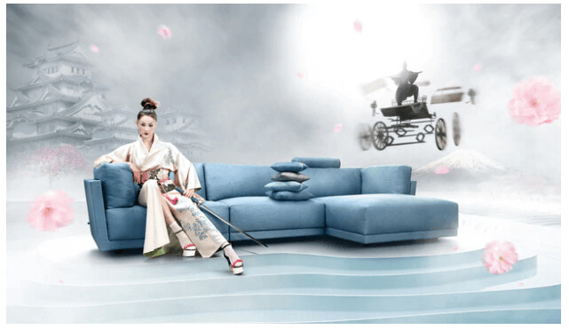 KRYPTON SECTIONAL
