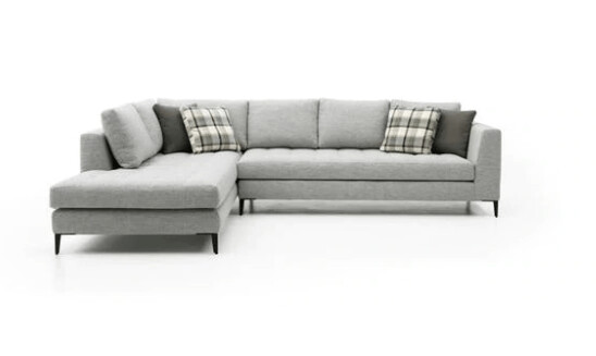 SUNSET BLVD SECTIONAL