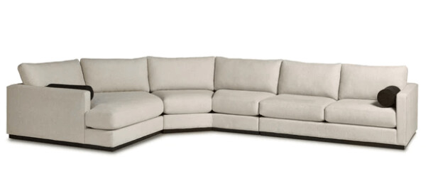 DOHENY SECTIONAL