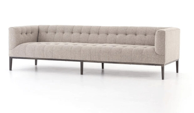 MARLIN SOFA-96"-HONEY WHEAT