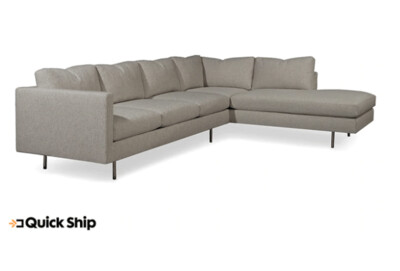 DESIGN CLASSIC SECTIONAL 855