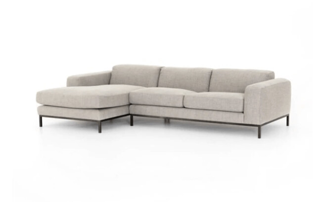 BENEDICT 2-PIECE SECTIONAL