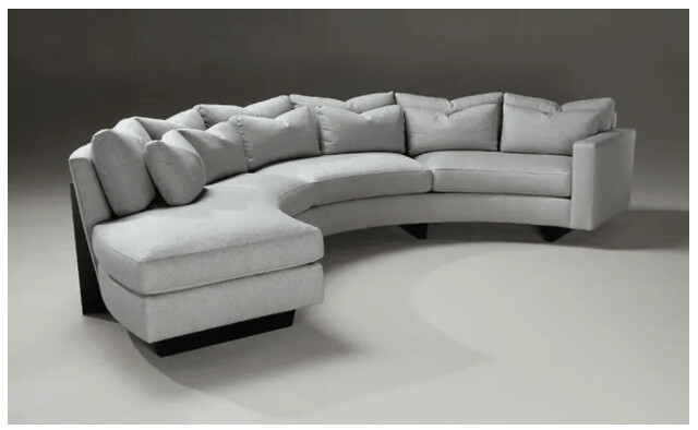CLIP SECTIONAL