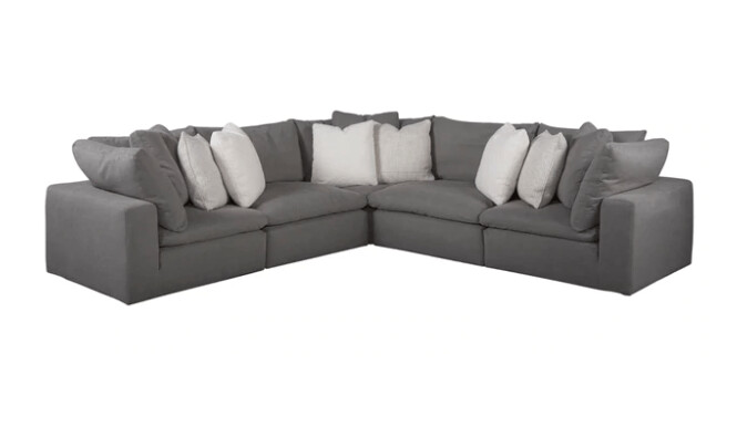 PALMER 5 -PIECE SECTIONAL