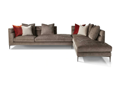 SPACED OUT SECTIONAL