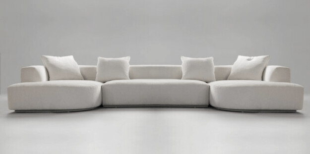HUGO SECTIONAL