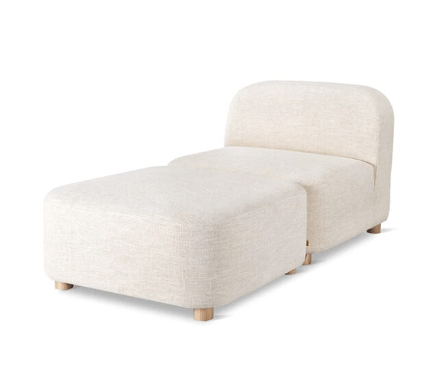 CIRCUIT MODULAR 2-PC CHAISE