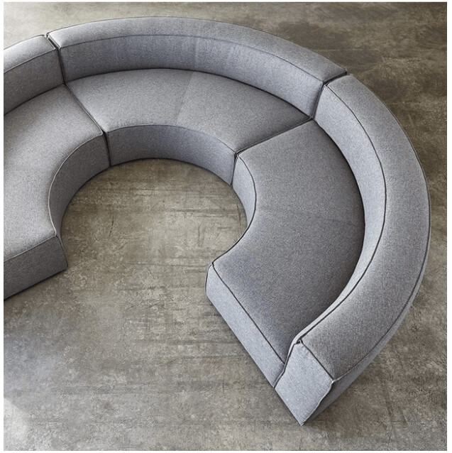 MIX MODULAR ARC SOFA