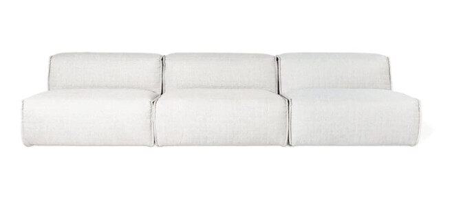 NEXUS MODULAR 3-PC SOFA