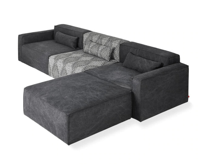 MIX MODULAR 4-PC SECTIONAL