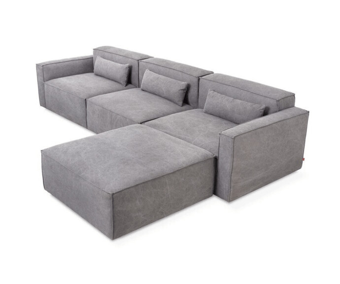 MIX MODULAR 4-PC SECTIONAL