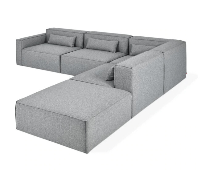 MIX MODULAR 5-PC SECTIONAL