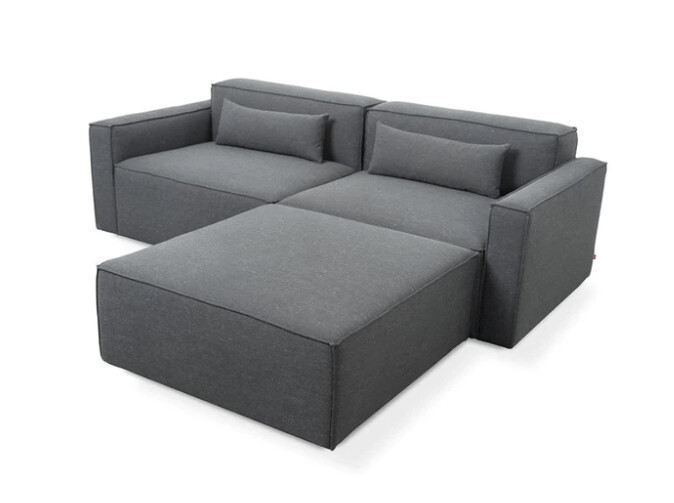 MIX MODULAR 3-PC SECTIONAL