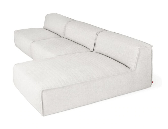 NEXUS MODULAR 3-PC SECTIONAL