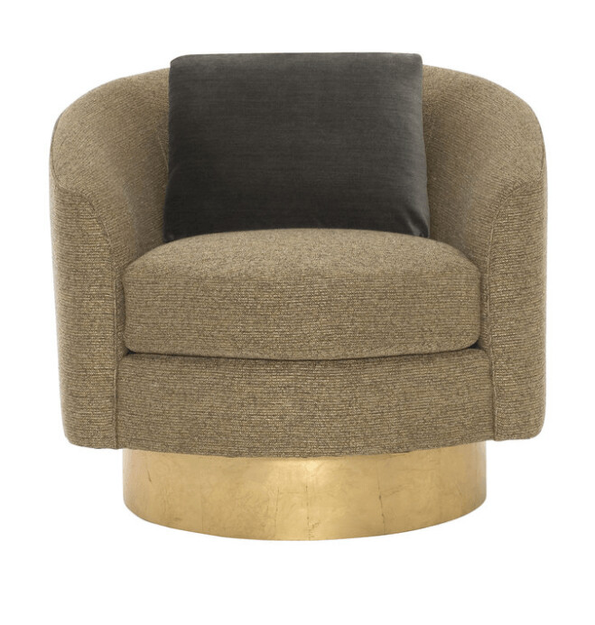 CARMEN SWIVEL CHAIR