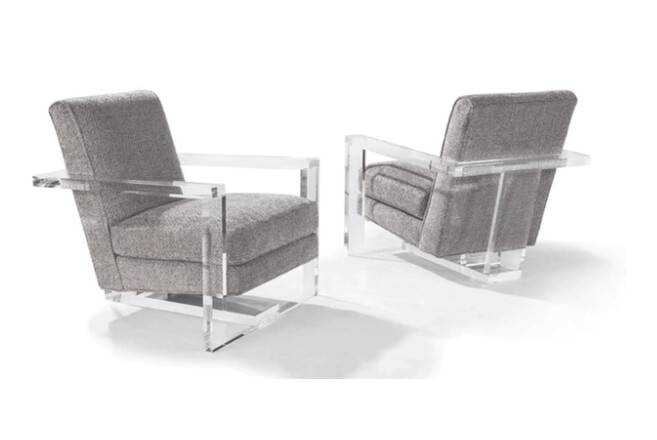 ICE ROGER  LOUNGE CHAIR