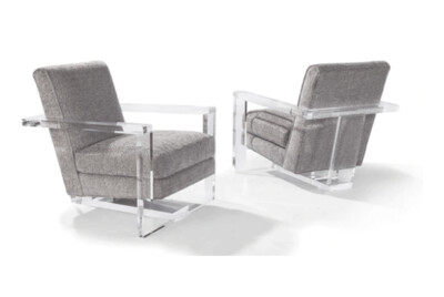 ICE ROGER LOUNGE CHAIR
