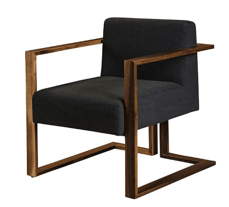 OLLIE LOUNGE CHAIR