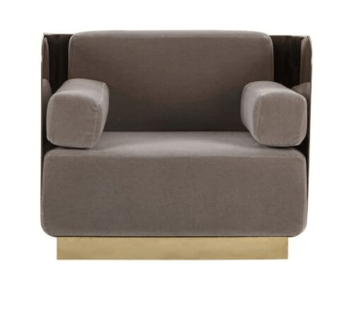 DAVINCI LOUNGE CHAIR