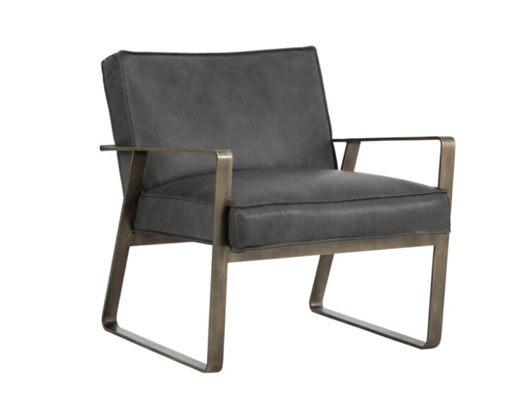 KRITOS LOUNGE CHAIR