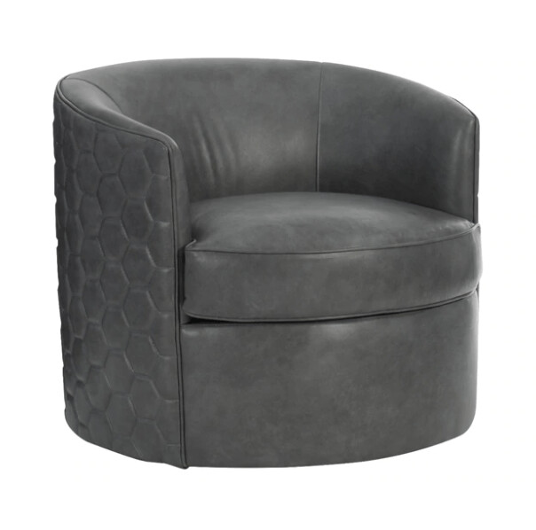 CACE SWIVEL CHAIR