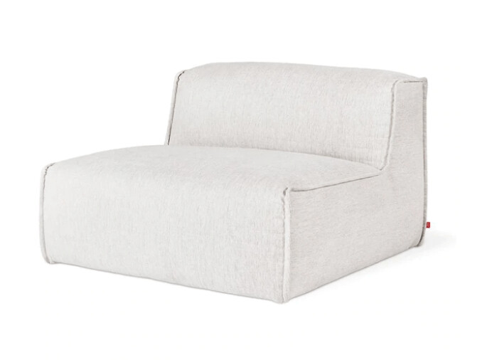 NEXUS MODULAR ARMLESS CHAIR