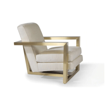 HOT ROGER LOUNGE CHAIR