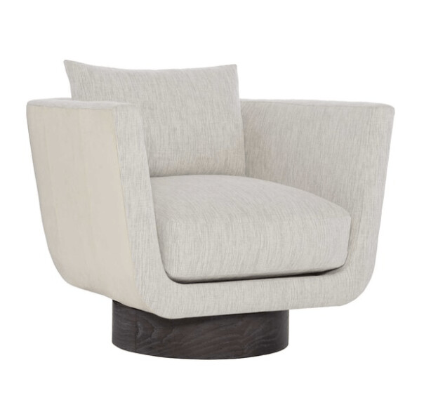 GENEVA SWIVEL CHAIR