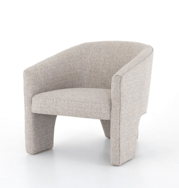FAUN CHAIR - BELLAMY STORM