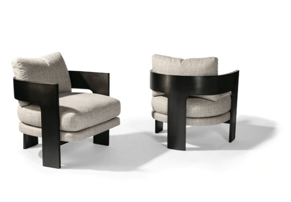 ON 3 LOUNGE CHAIR