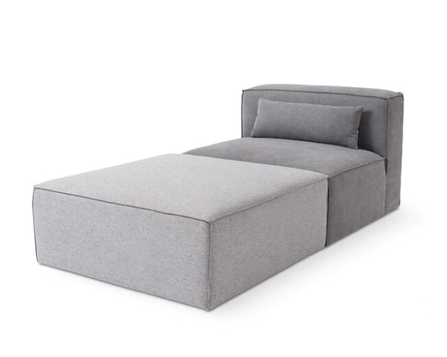 MIX MODULAR 2-PC CHAISE