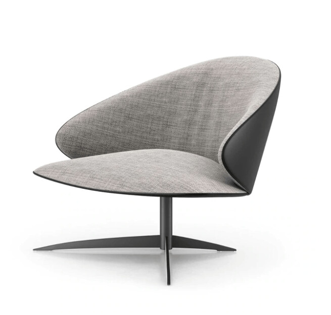 DYCKMAN LOUNGE CHAIR