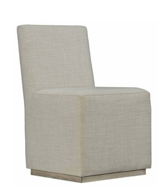 CRESCENT SIDE CHAIR