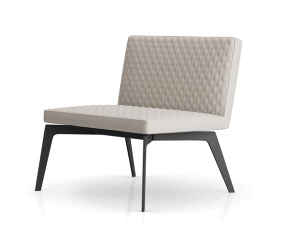SPRING LOUNGE CHAIR