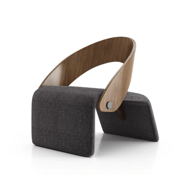 JAMES ACCENT CHAIR