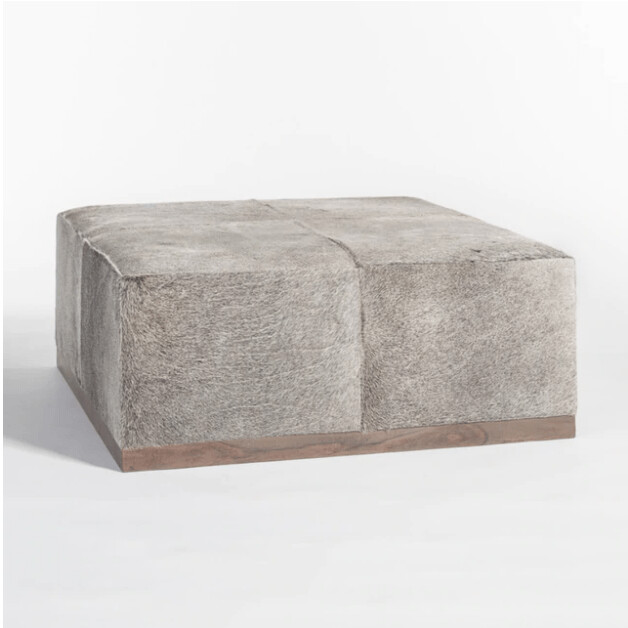 FOUNDRY OTTOMAN