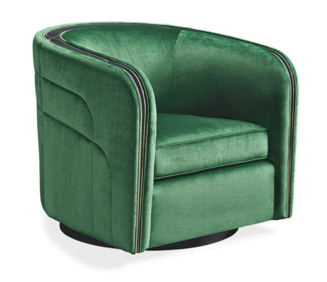 LATURE SWIVEL CHAIR