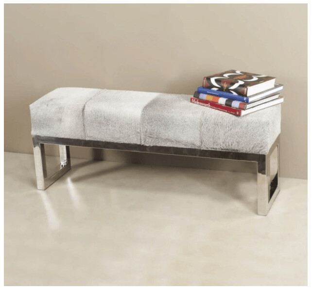 HAWKE HIDE BENCH