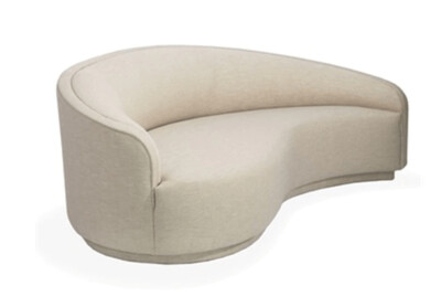 DIANA ALMOND CHAISE