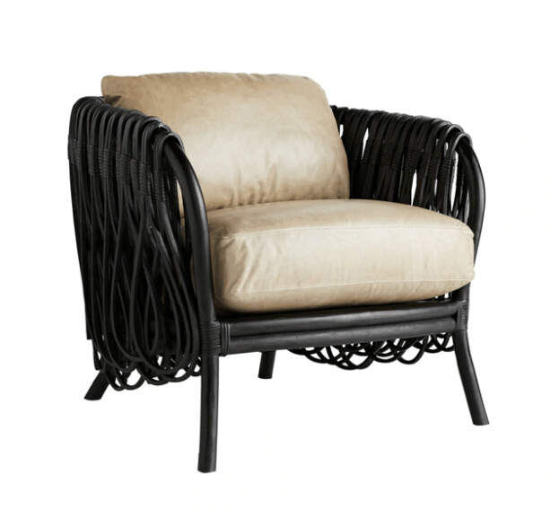 STALLA LOUNGE CHAIR