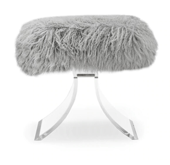 FURRY BENCH