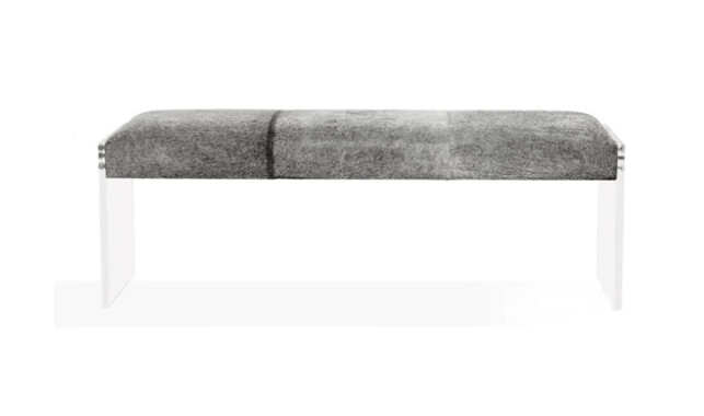 GRAMMER HIDE BENCH