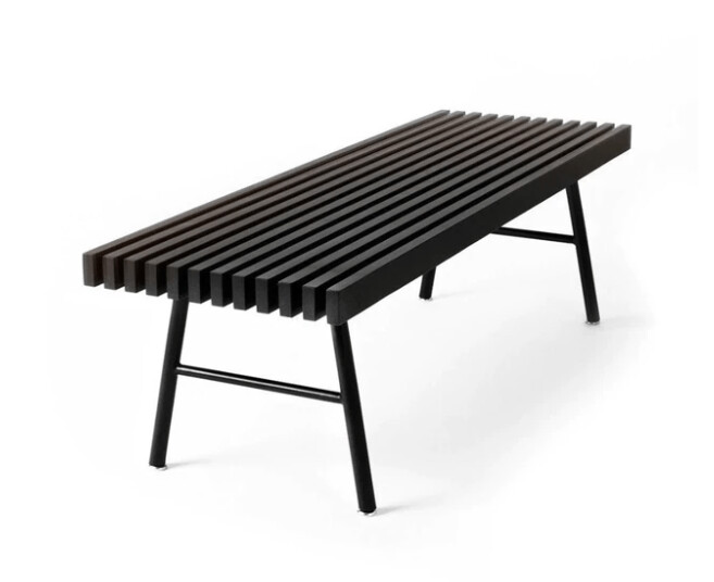 TRANSIT BENCH