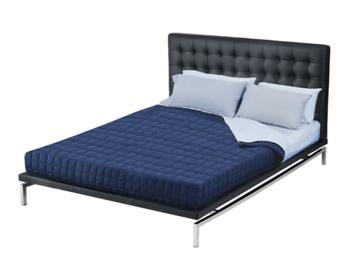 BOSSY BED (EASTERN KING OR QUEEN)