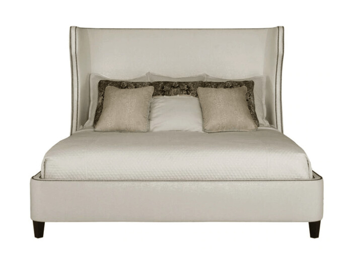 VIRGINIA UPHOLSTERED BED