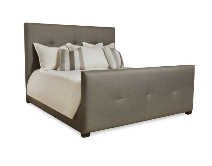 TUFTED LUXI BED