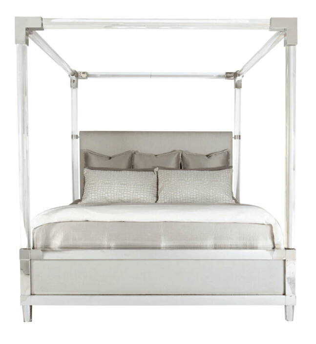 DYNASTY CANOPY BED